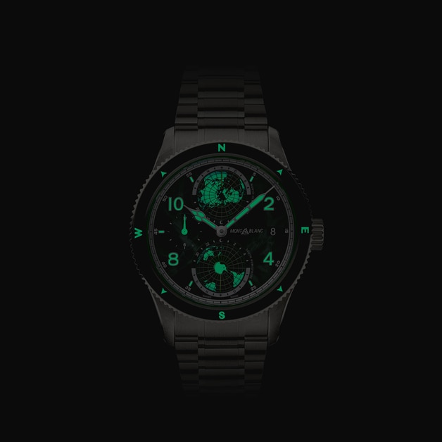 Montblanc 1858 Geosphere 0 Oxygen - 7