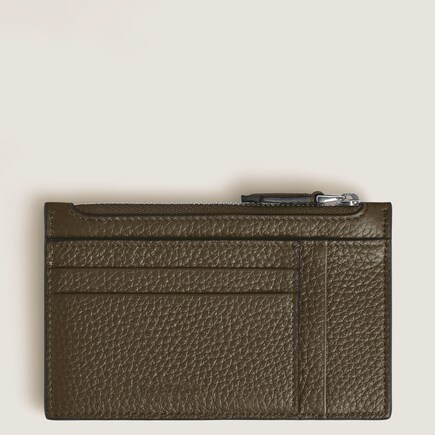 Grain card holder 8cc with zip