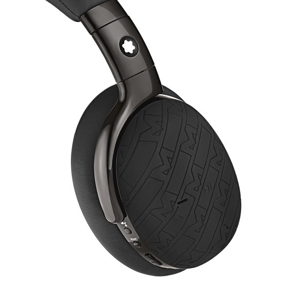 Montblanc MB 01 Over-Ear Headphones x Montblanc UltraBlack Edition - 3