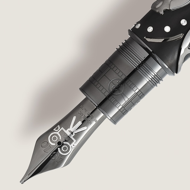 High Artistry The World of Cinema Limited Edition 10 Fountain Pen - 2