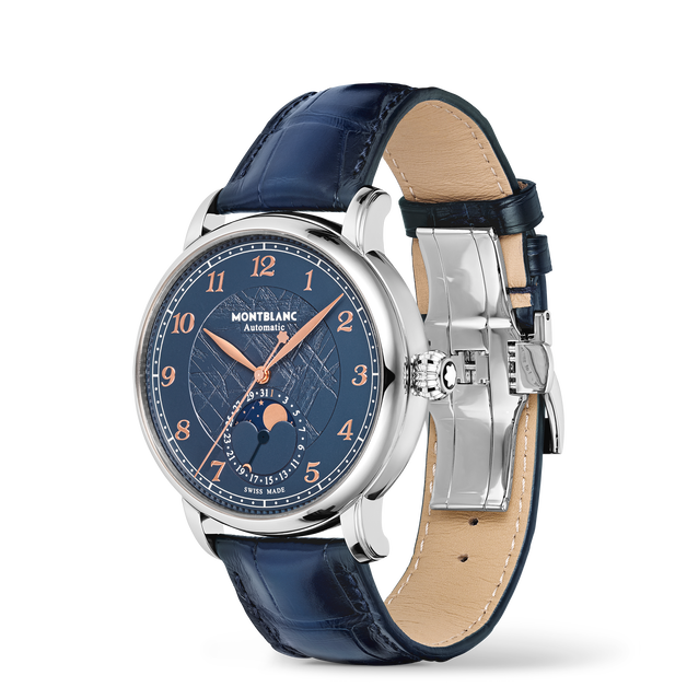 Montblanc Star Legacy Moonphase 42 mm - 1786 Exemplare - 4