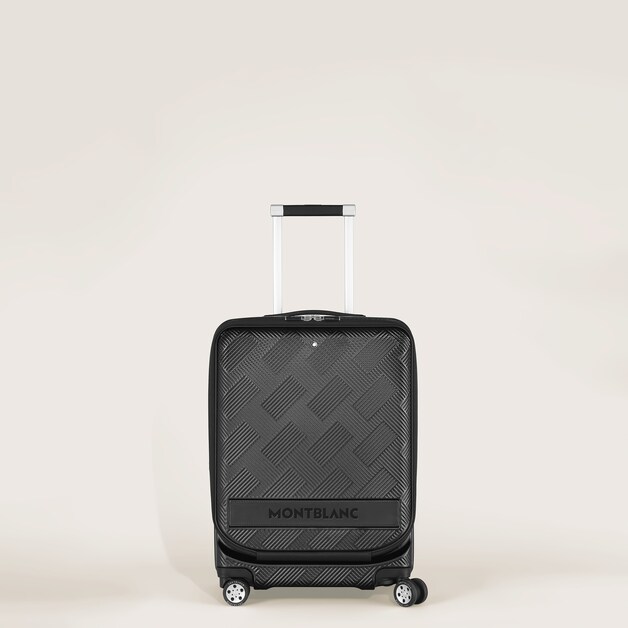 #MY4810 Cabin Suitcase with Front Pocket - 7