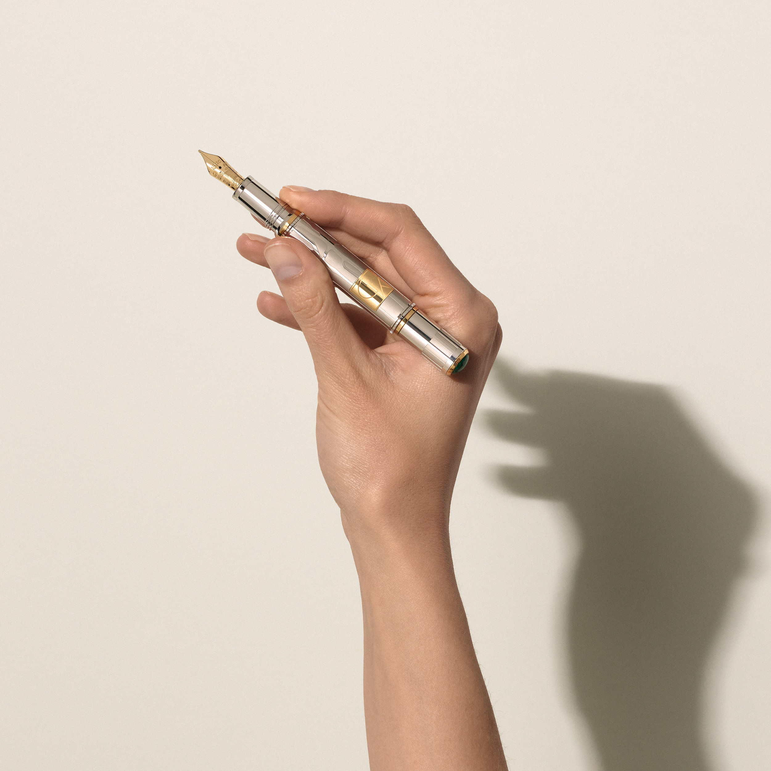 Masters of Art Homage to Gustav Klimt Limited Edition 888 Fountain Pen