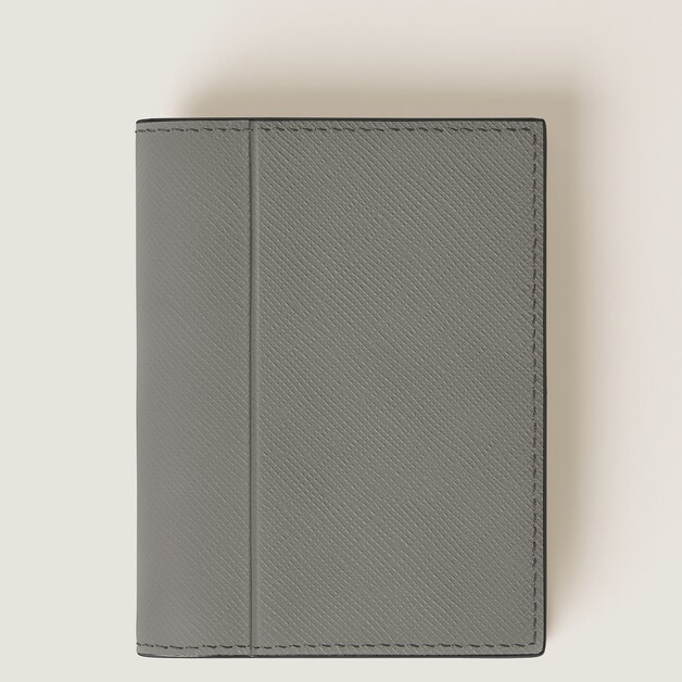 Sartorial mini wallet 4cc - 3