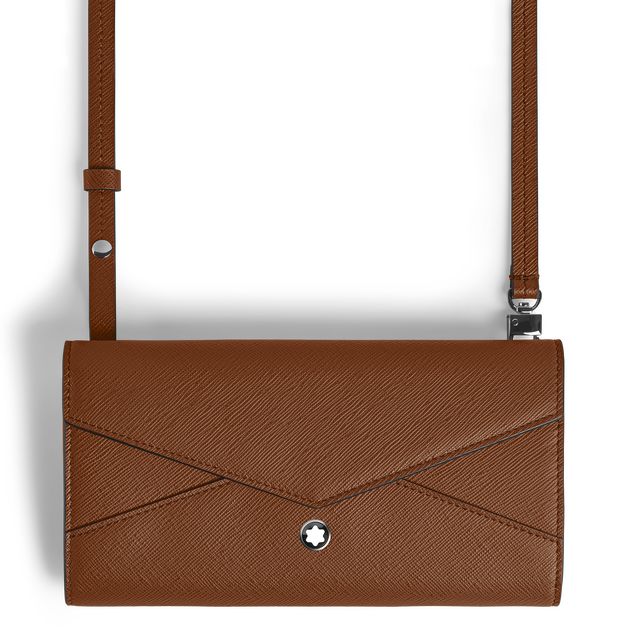 Sartorial wearable continental wallet - 1