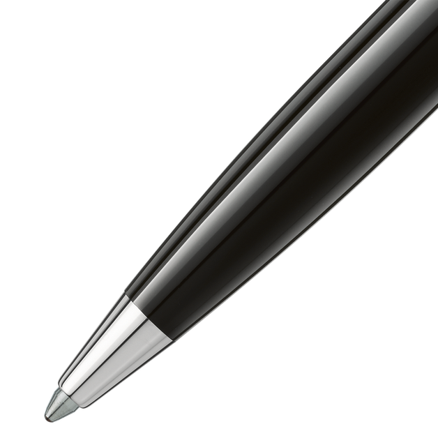 PIX Black Ballpoint Pen - 3