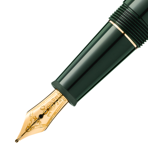 Meisterstück The Origin Collection Classique Fountain Pen M - 2