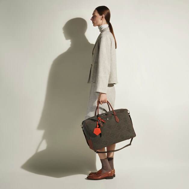 Weekender Bag 45 in 4810 Jacquard - 2