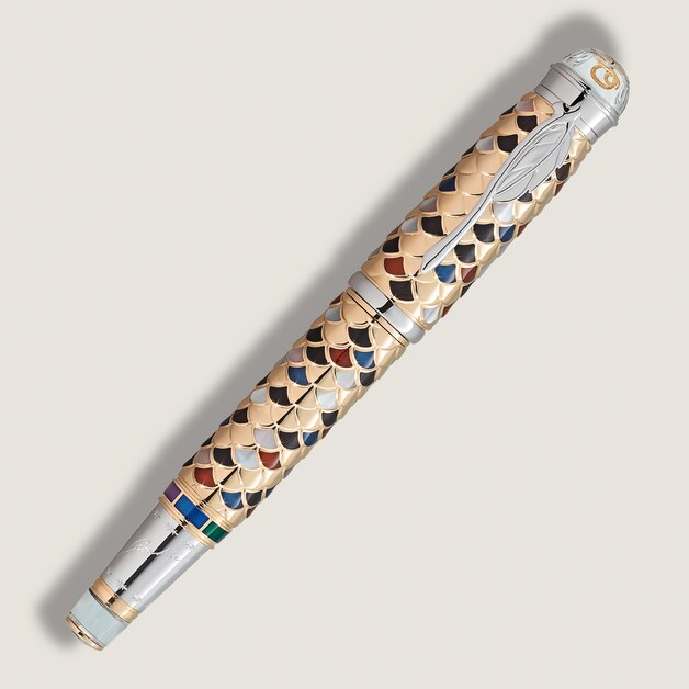 Writers Edition Homage to Johann Wolfgang von Goethe Limited Edition 8 Fountain Pen - 3