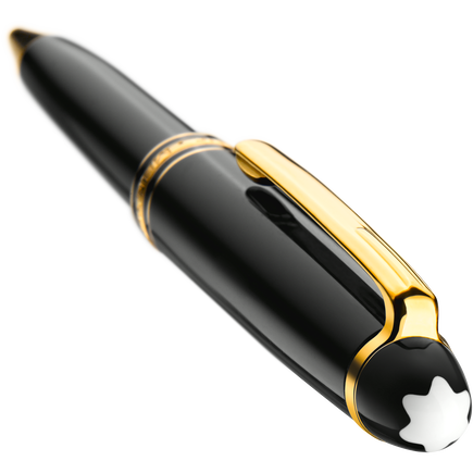 Meisterst&uuml;ck Gold-Coated Classique Mechanical Pencil, 0.5 mm