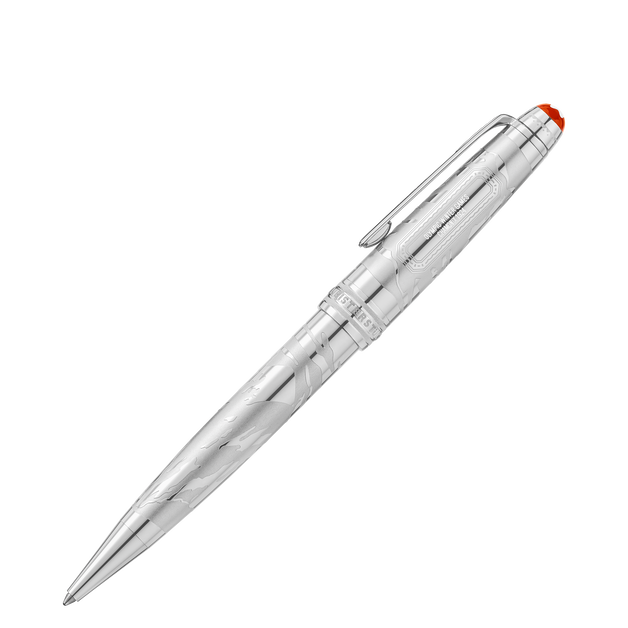 Meisterstück x Olympic Heritage Chamonix 1924 Solitaire Midsize Ballpoint - 4
