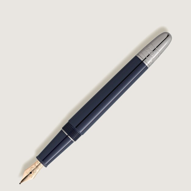 Meisterstück Around the World in 80 Days Classique Fountain Pen - 4