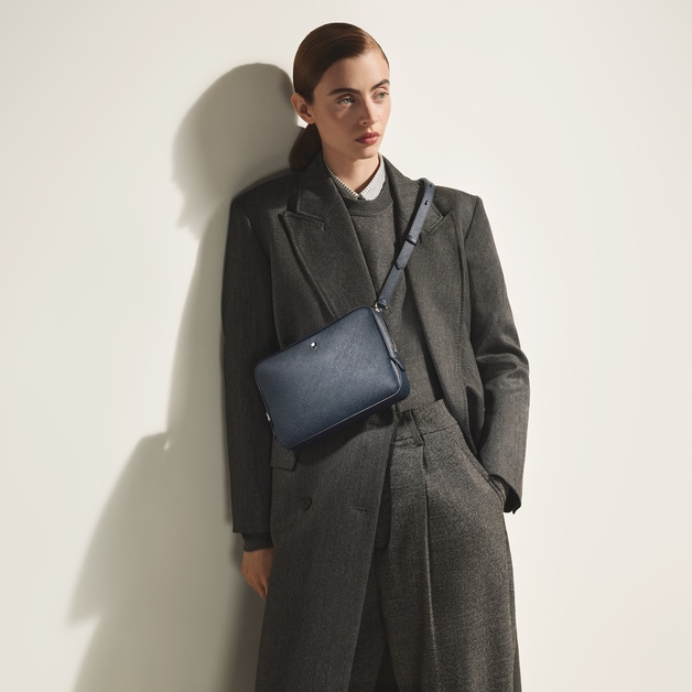 匠心迷你相机包 墨蓝色 - 6