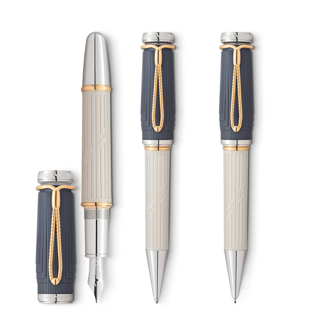 Writers Edition Homage to Jane Austen Limited Edition Set (FP/BP/MP) - 1