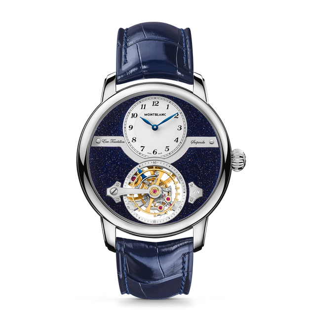 Montblanc Star Legacy Suspended Exo Tourbillon Limited Edition - 18 pieces - 1