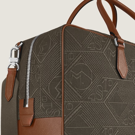 Weekender Bag 45 in 4810 Jacquard