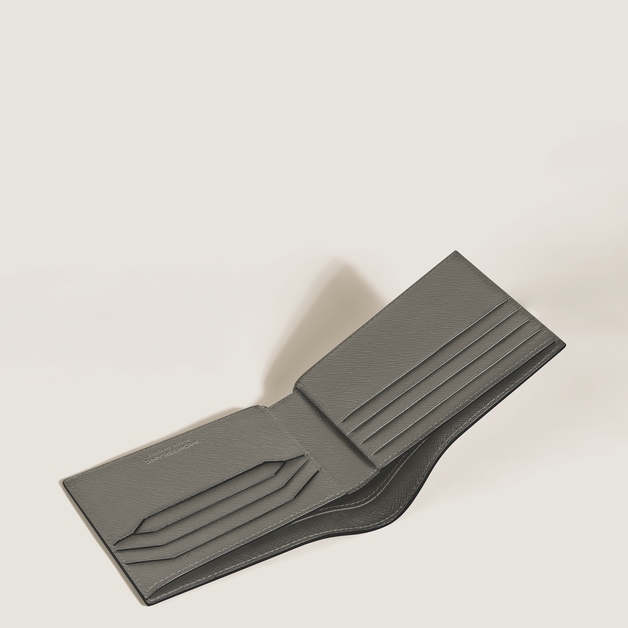 Wallet 8cc in Sartorial Leather - 6