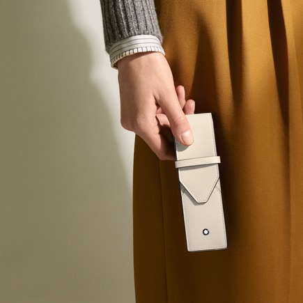 Montblanc Envelope Estuche para 2&nbsp;Art&iacute;culos de Escritura