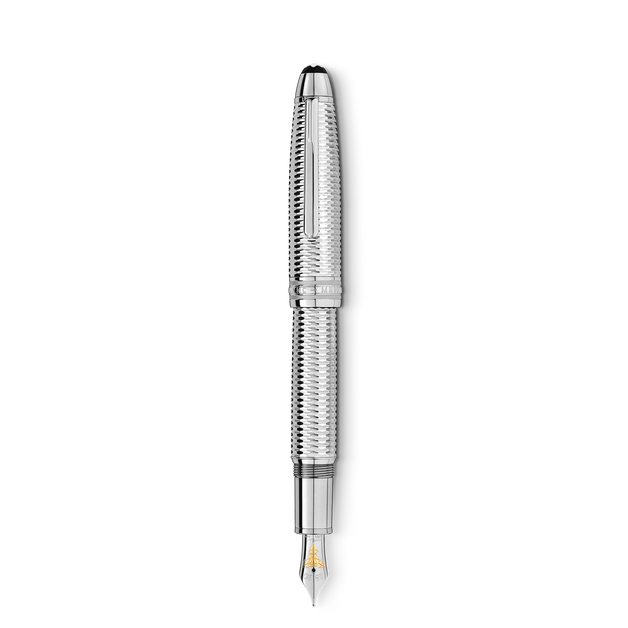 Stylo plume Geometry Solitaire LeGrand (F) - 1
