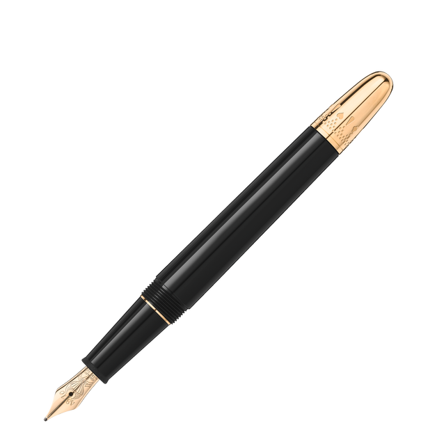 Meisterstück Around the World in 80 Days Classique Fountain Pen - 7