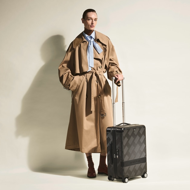 #MY4810 Cabin Suitcase - 2