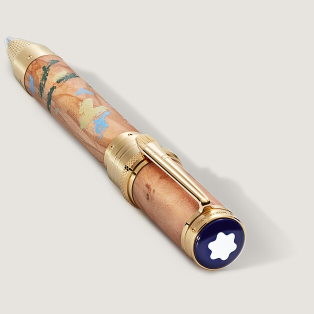 Masters of Art Homage to Pierre-Auguste Renoir Limited Edition 4810 Fountain Pen M - 5