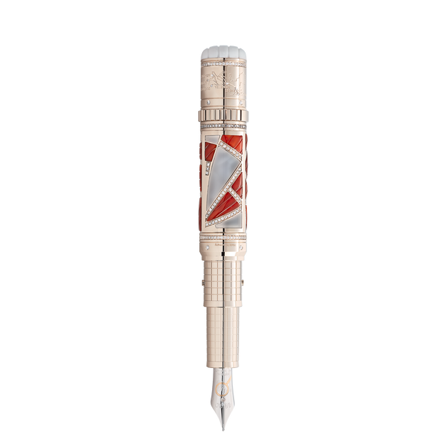 High Artistry A Journey on the Orient Express Limited Edition 5 Fountain Pen - 1