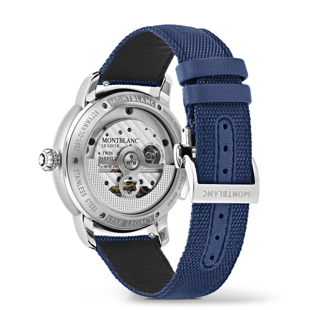 Montblanc Star Legacy Nicolas Rieussec Chronograph 43mm - 5
