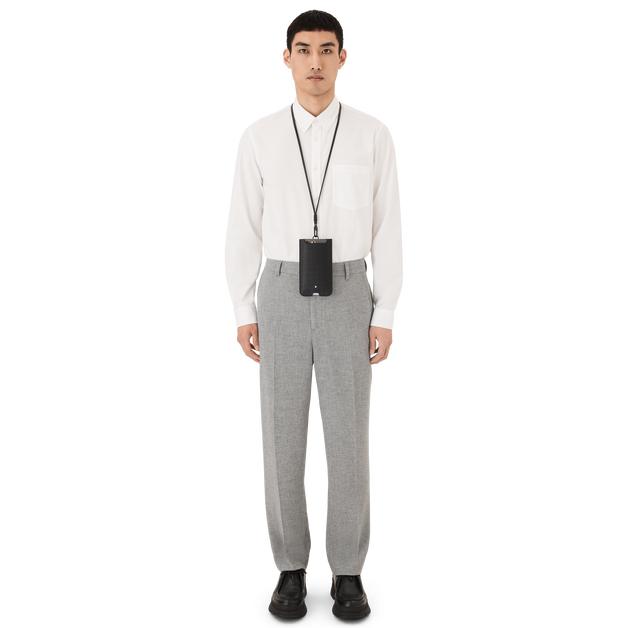 Extreme 3.0 leather neck strap - 3