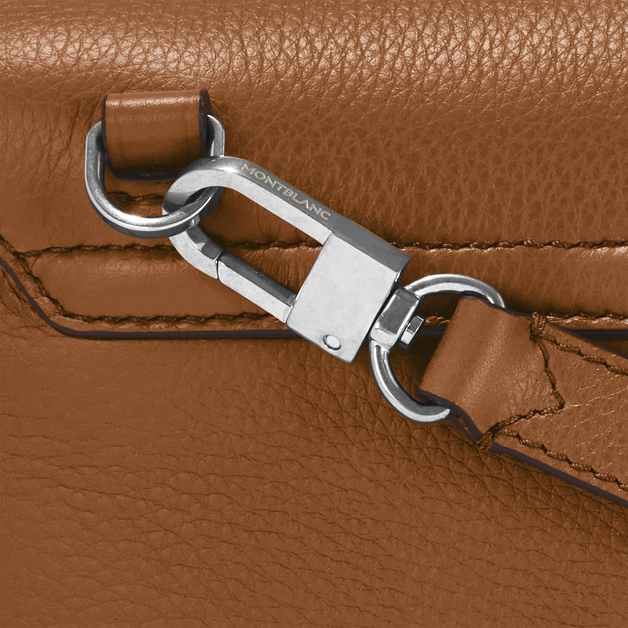 Bandolera de Piel Grain - 7