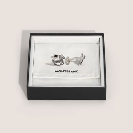 Cufflinks, The Legend of Zodiacs The Horse 
