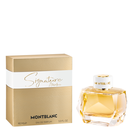 Montblanc Signature Absolue Eau de Parfum, 90 ml
