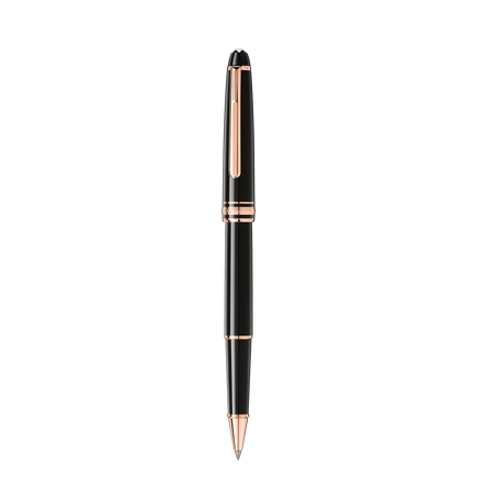 Meisterstück Rose Gold-Coated Classique Rollerball