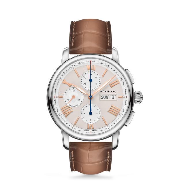 Montblanc Star Legacy Chronograph Day & Date - 1