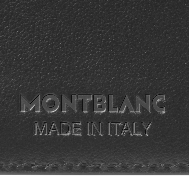 Thin Tri-Fold Wallet 4cc in Soft Leather - 6