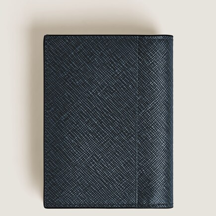 Portafoglio Mini 4 Tasche in Pelle Sartorial