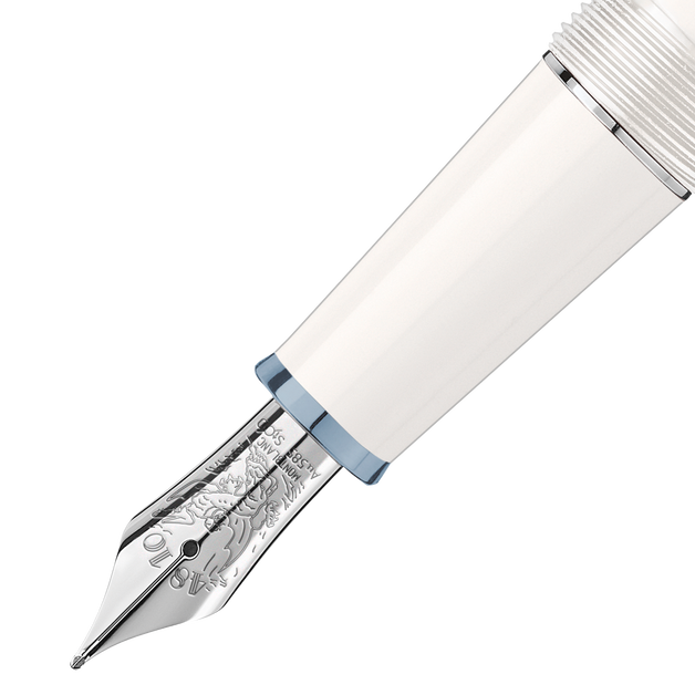 Meisterstück Glacier Classique Fountain Pen White - 2