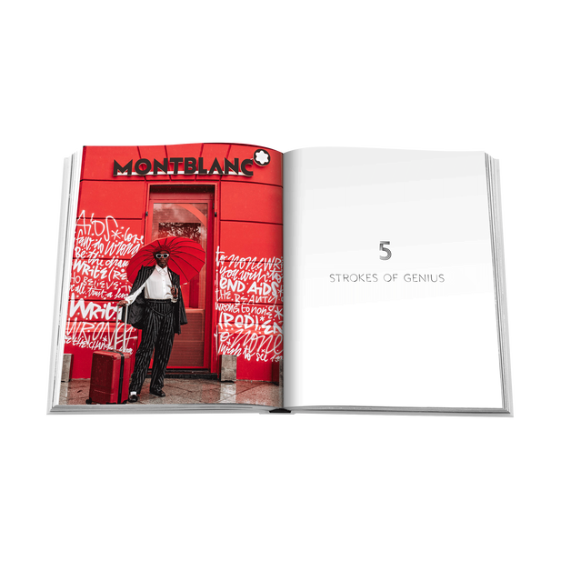 Montblanc Inspire Writing Coffee Table Book (English) - 8