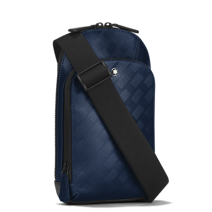 Medium On-Body Bag in Extreme Leather