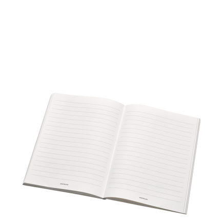 Montblanc Fine Stationery 2 Cuadernos #146 finos, color azul, hojas en blanco para Augmented Paper