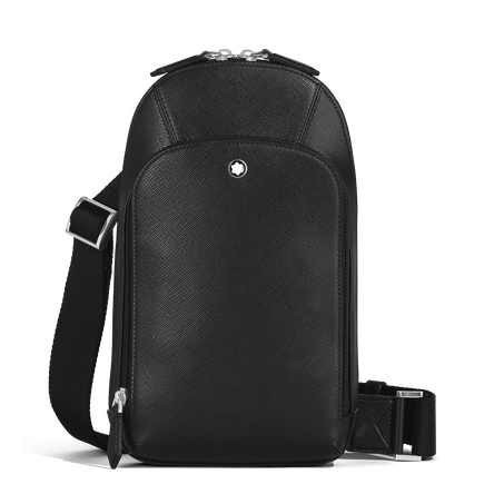 Sartorial sling bag