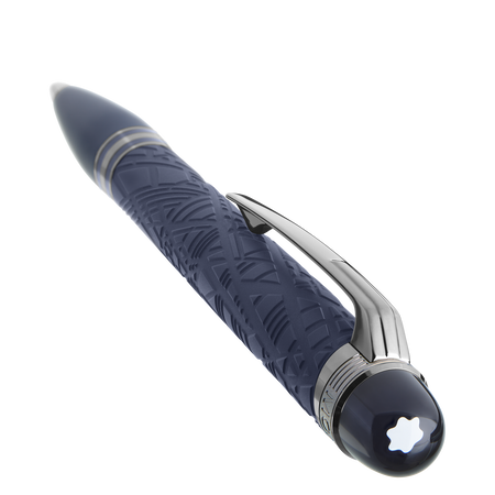 StarWalker SpaceBlue Precious Resin BallPoint
