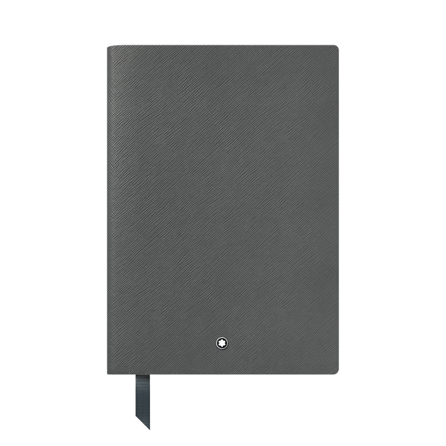 Notebook #146 small, Cool Grey - Lined - 1