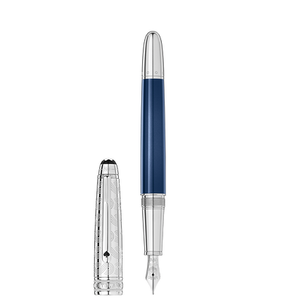 Meisterstück Around the World in 80 Days Doué Classique Fountain Pen