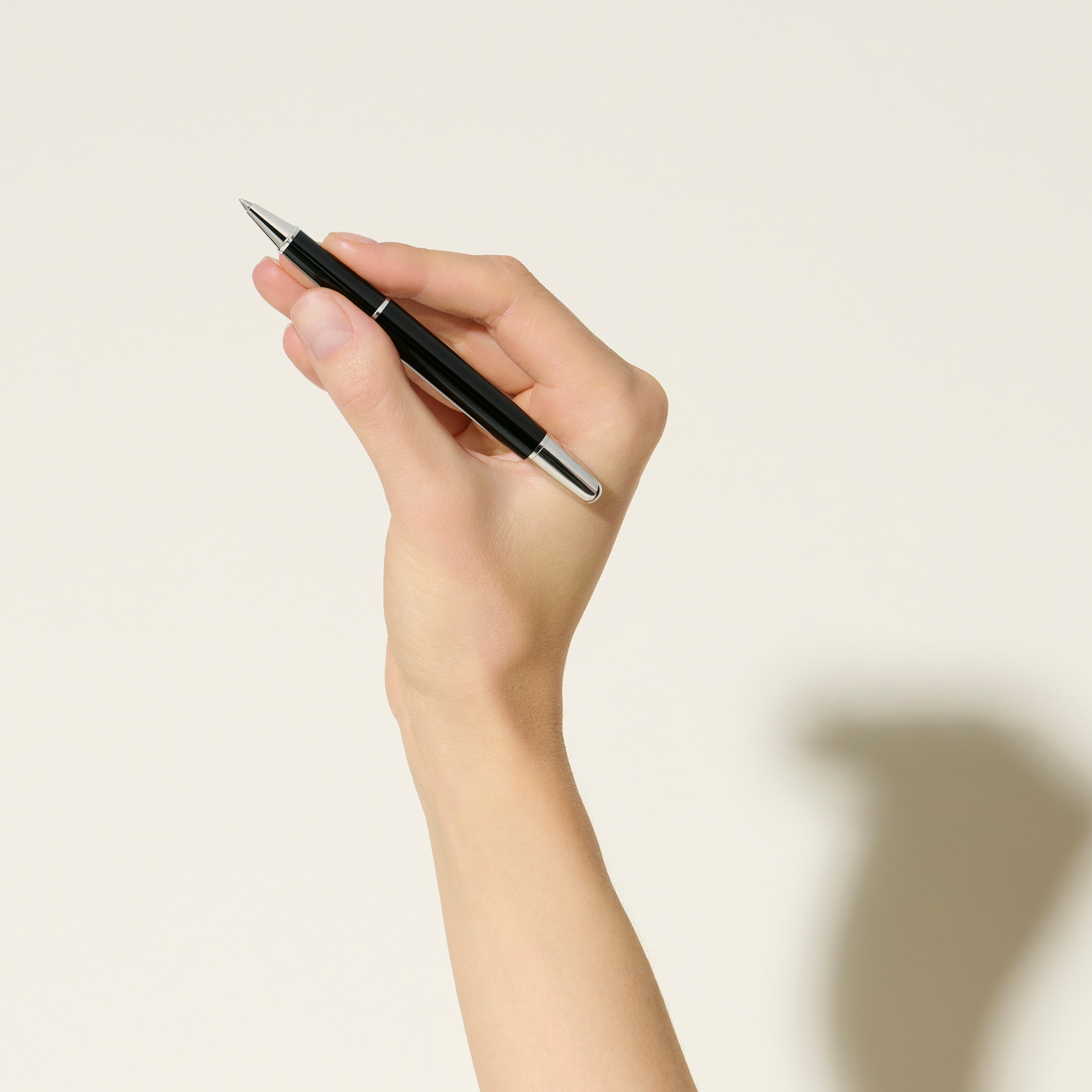 Meisterstück Doué Geometry Classique Rollerball