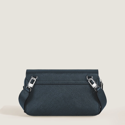 Sartorial crossbody
