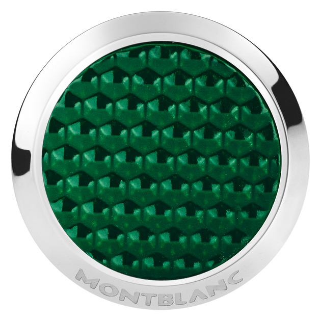 Boutons de manchette Meisterstück verts - 2
