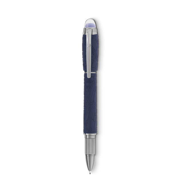 Feutre fin Starwalker SpaceBlue Resin - 1