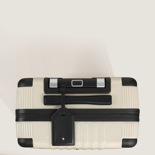 Happy Holidays Cabin Suitcase - 8