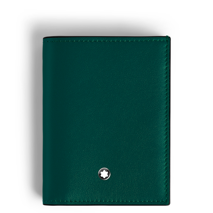 Minicartera para 4 Tarjetas de Piel Soft